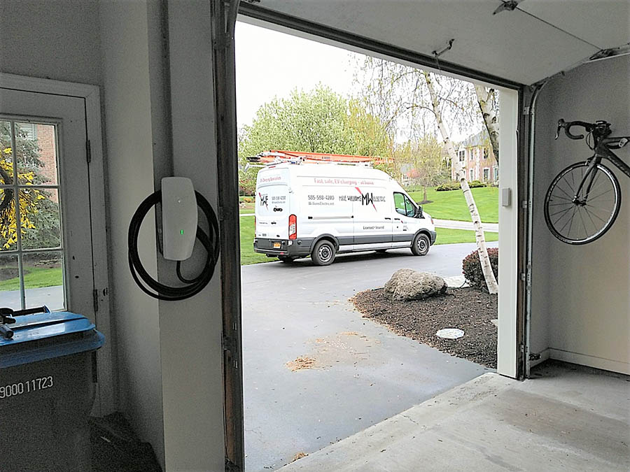 Future-Proofing Your Home with an EV Charging Station Installation - Featured Image